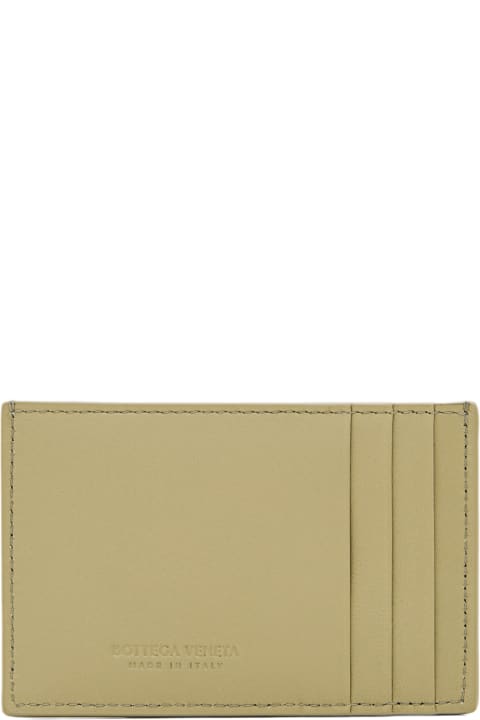 Bottega Veneta Wallets for Women Bottega Veneta Leather Cardholder