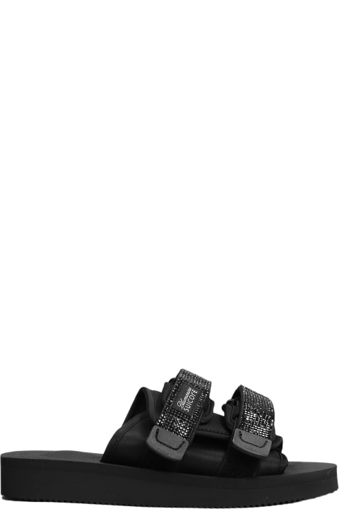 Blumarine Sandals for Women Blumarine X Suicoke Moto Cab Sandals