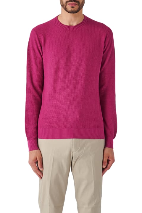 Gran Sasso Sweaters for Men Gran Sasso Paricollo M/l Sweater