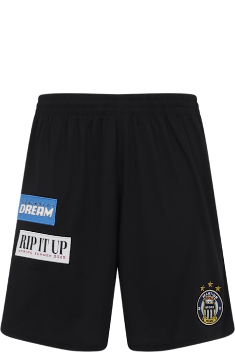 Martine Rose for Women Martine Rose Martin Rose Football Shorts