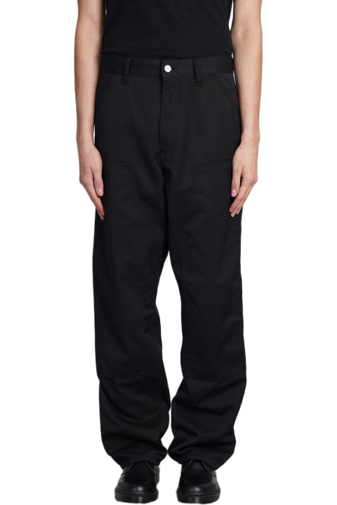Carhartt for Men Carhartt Pants In Black Polyester