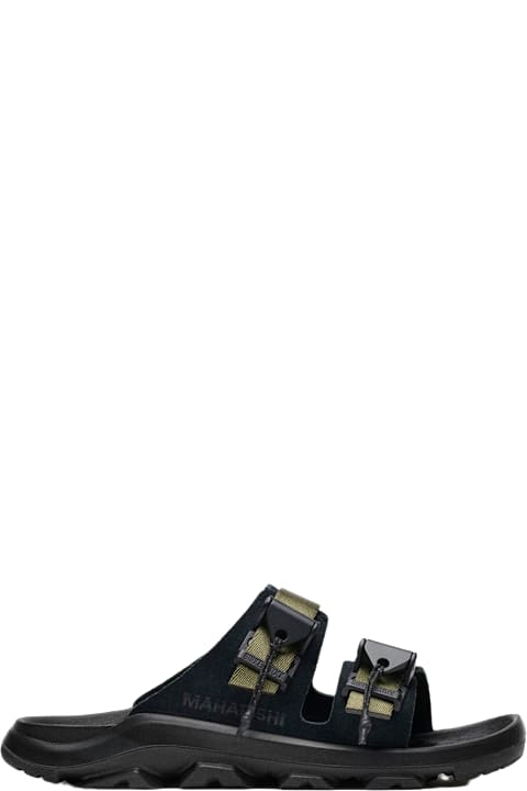 Birkenstock for Men Birkenstock Birkenstock X Maharishi Mogami Terra Tech