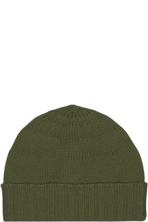 Larusmiani قبعات لـ القسم الرجالي Larusmiani Beanie Mount Baker Hat