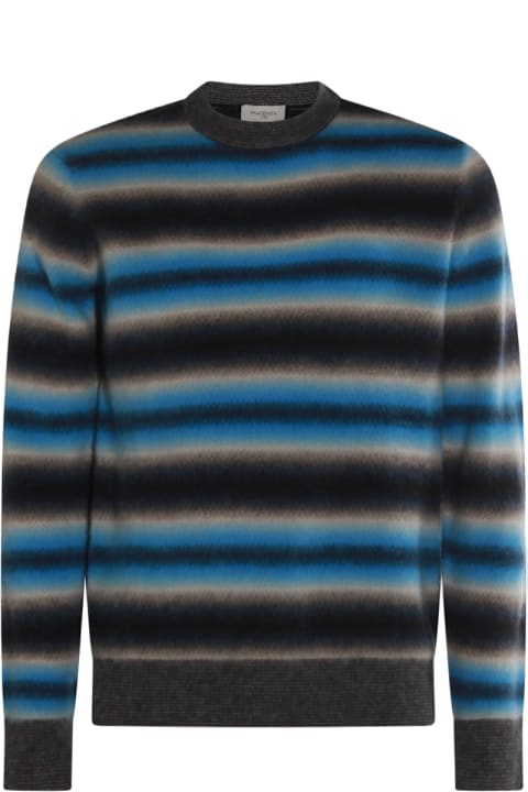 Piacenza Cashmere لـ Women Piacenza Cashmere Multicolor Wool Knitwear