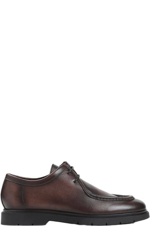 أدوات منزلية Kiton Lace Up Shoes