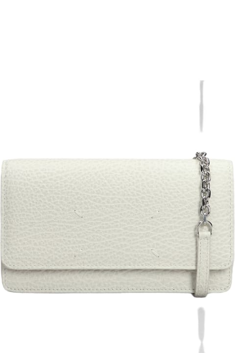 Accessories for Men Maison Margiela Large Wallet With Chain
