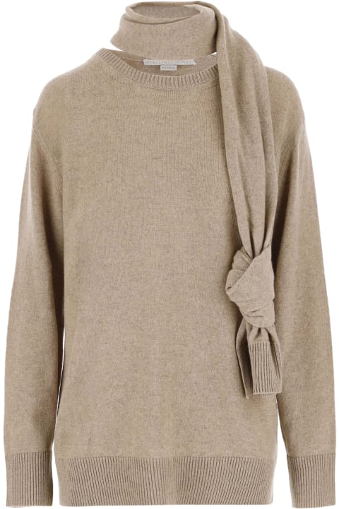 Fashion for Women Stella McCartney Stella Mccartney Cashmere Sweater