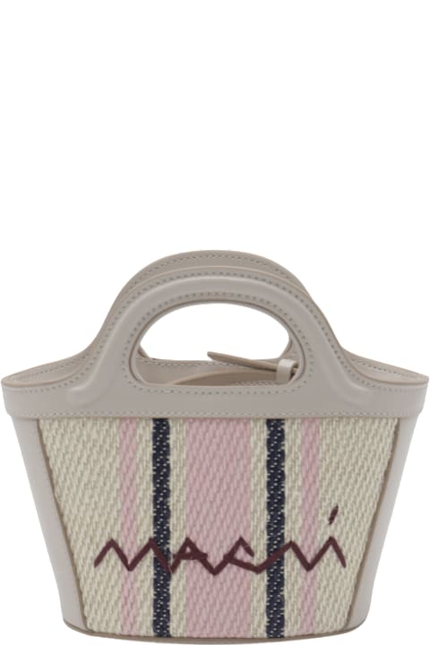 Homeware Marni White Tote