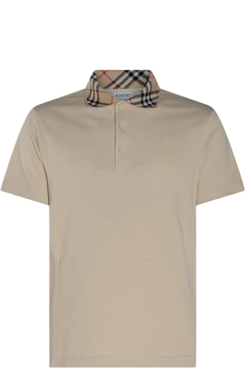 Homeware Burberry Polo Shirt