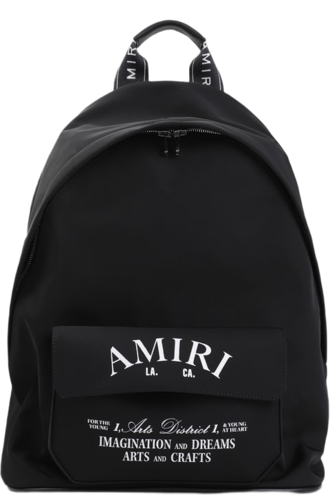 AMIRI Bags for Men AMIRI Arts District Backpack