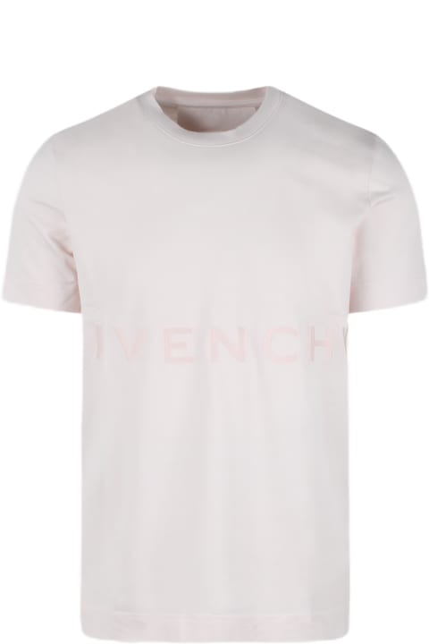 メンズ新着アイテム Givenchy 4g T-shirt