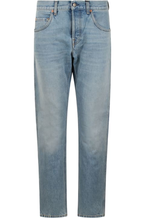 Fashion for Men Gucci Tapered Denim Trousers