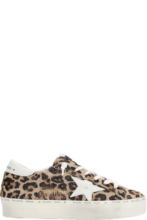 Homeware Golden Goose Hi Star Sneakers
