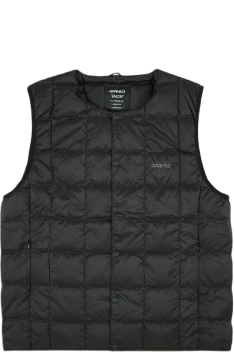 Gramicci Coats & Jackets for Men Gramicci Inner Down Vest