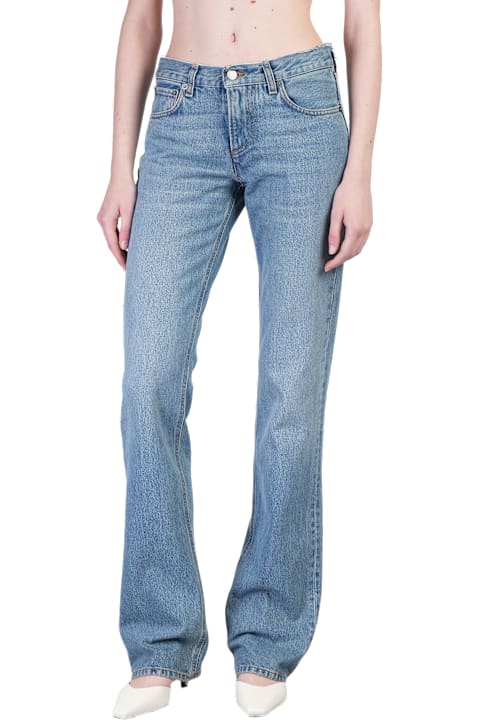 Haikure Clothing for Women Haikure Carly Jeans In Blue Cotton