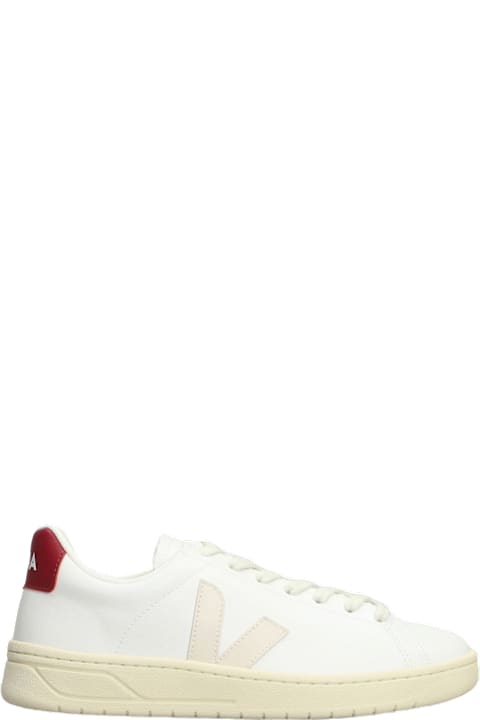 Veja Sneakers for Women Veja Urca Sneakers In White Leather