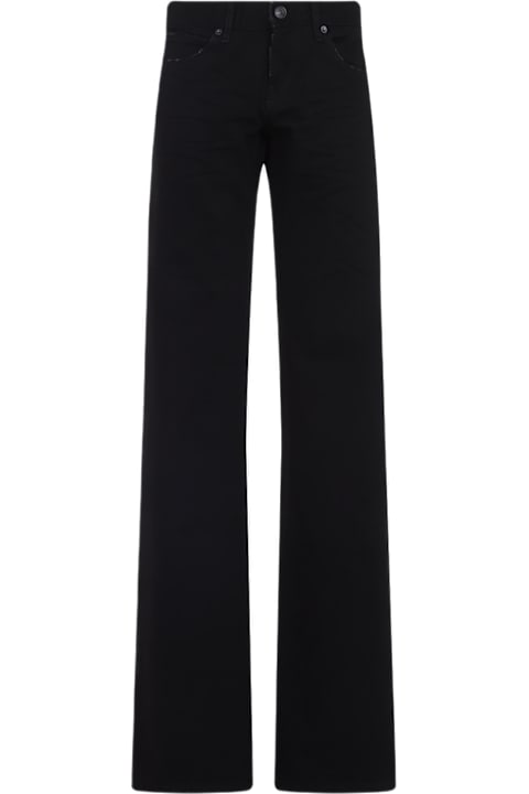Balenciaga Clothing for Women Balenciaga Low Waist Jeans
