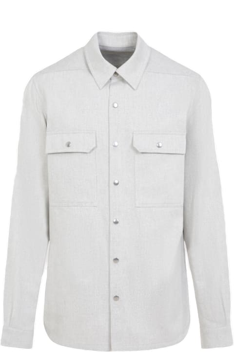 Homeware Rick Owens Cotton Outershirt