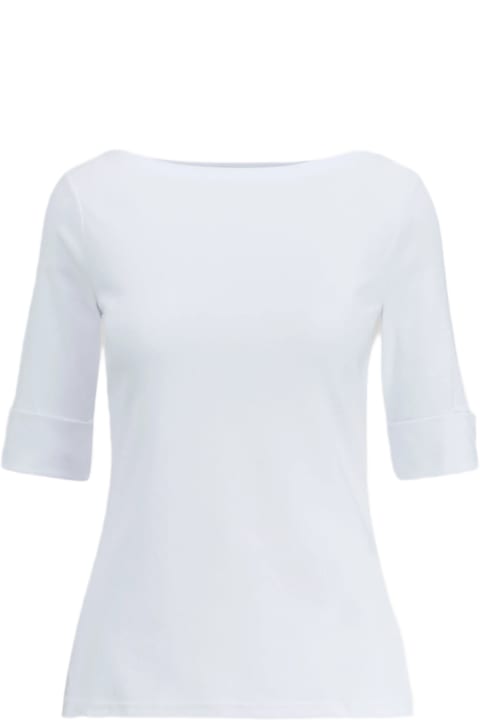 Polo Ralph Lauren Clothing for Women Polo Ralph Lauren Cotton Top