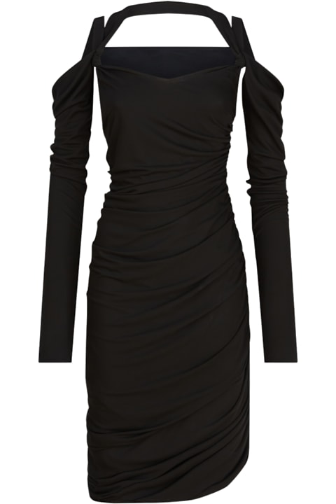 أدوات منزلية The Attico Midi Dress