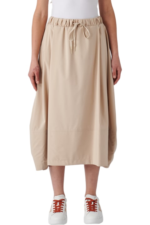 Gran Sasso Skirts for Women Gran Sasso Poliester Skirt
