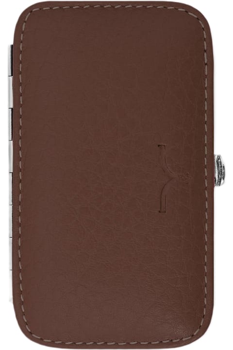 Personal Accessories Larusmiani Manicure Set Toto' Beauty