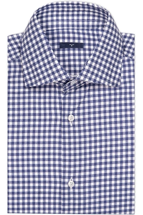 Homeware Larusmiani Casual Cotton Shirt Bercy T-Shirt