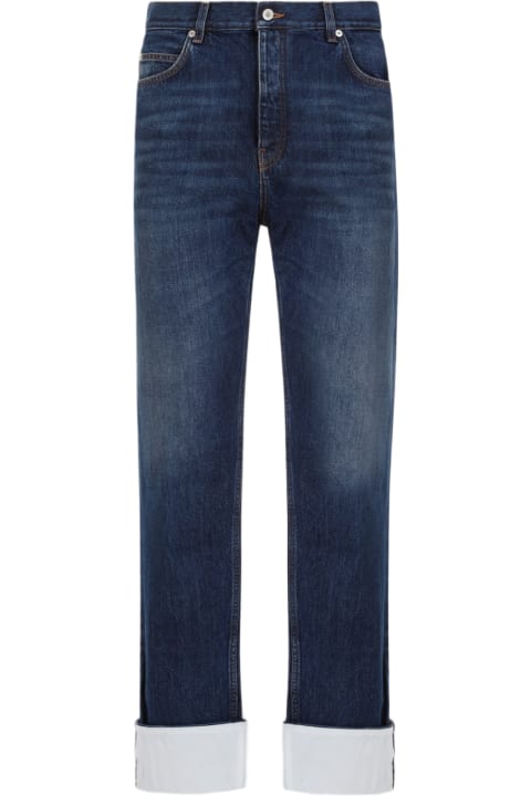 Homeware Loewe Fisherman Denim Jeans