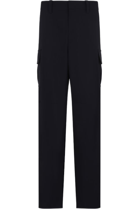 Bottega Veneta Pants & Shorts for Women Bottega Veneta Fine Cargo Trousers
