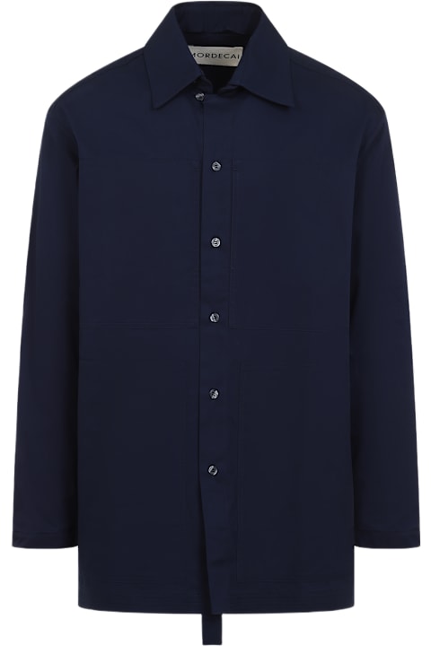 Homeware Mordecai Pocket Collar Shirt