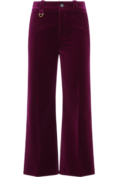 Homeware Chloé Wide Flare Pants