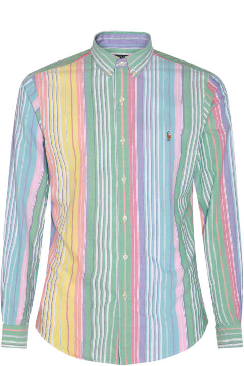 Polo Ralph Lauren for Men Polo Ralph Lauren Multicolor Cotton Shirt