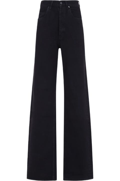 أدوات منزلية Saint Laurent Saint Laurent Straight Leg Jeans