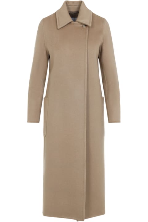 Homeware Max Mara Artur Belted Cashmere Coat
