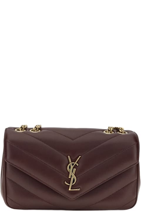 Saint Laurent Bags for Women Saint Laurent New Loulou Shoulder Bag