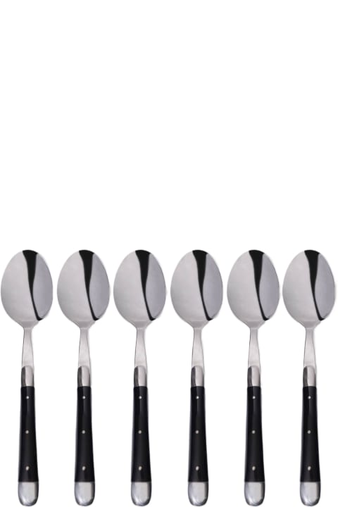 Larusmiani Tableware Larusmiani Table Spoons 