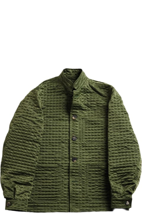 Homeware doppiaa Aasti Waterproof Embossed Jacket