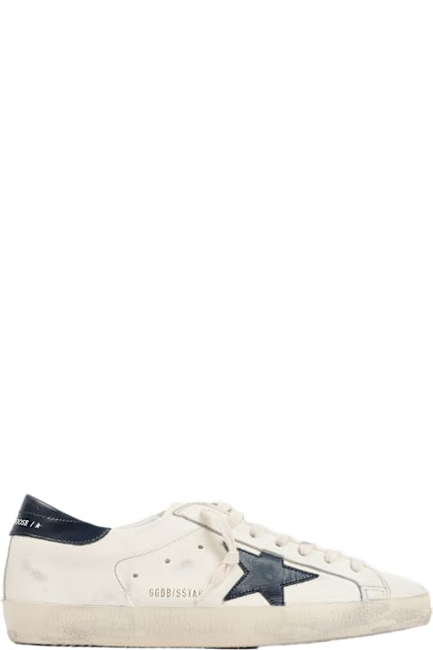 Fashion for Kids Golden Goose Leather Sneakers