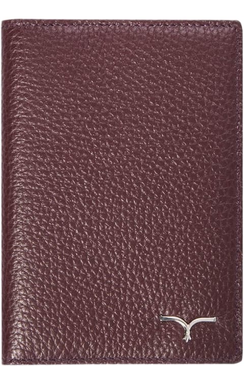 Larusmiani Women Larusmiani Passport Cover 'fiumicino' Wallet