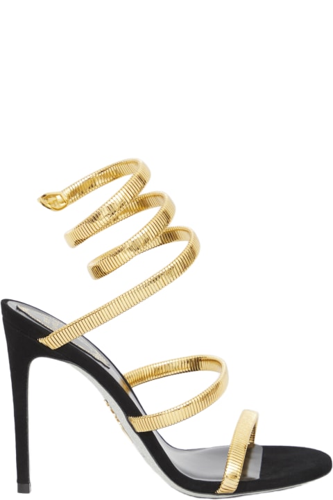 Homeware René Caovilla Juniper Pump Sandals