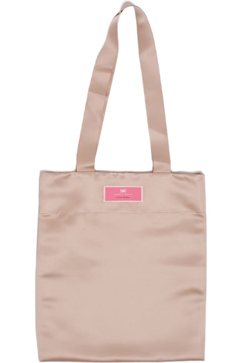 Elisabetta Franchi Accessories & Gifts for Girls Elisabetta Franchi Shopping Bag Shopping Bag
