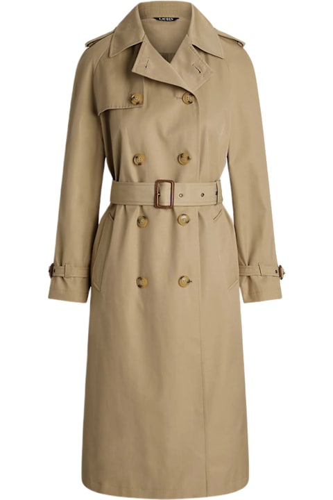 Homeware Ralph Lauren Bl Db W Ns44 Lined Coat