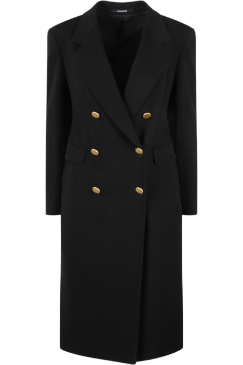 Fashion for Women Tagliatore Double Breasted Wool Coat