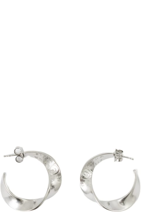 MM6 Maison Margiela Earrings for Women MM6 Maison Margiela Jewelry