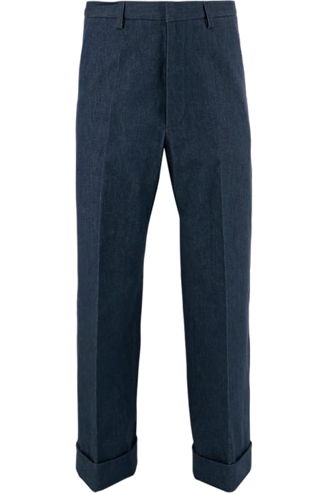 Homeware Valentino Cotton Denim Jeans