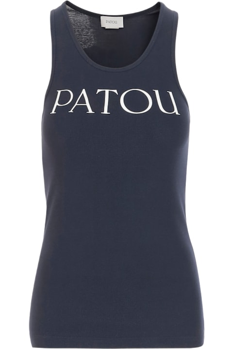 Homeware Patou Tank Top With Logo
