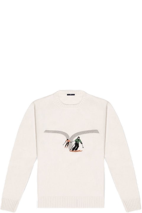 Homeware Larusmiani Sweater Pink Panther Sweater