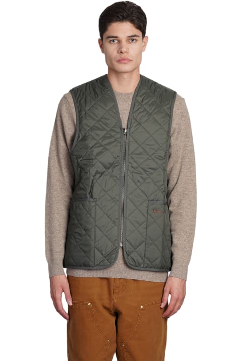 Homeware Barbour Reversible Checked Gilet