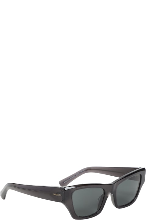 Burberry Eyewear Eyewear for Men Burberry Eyewear Burberry Black Sunglasses