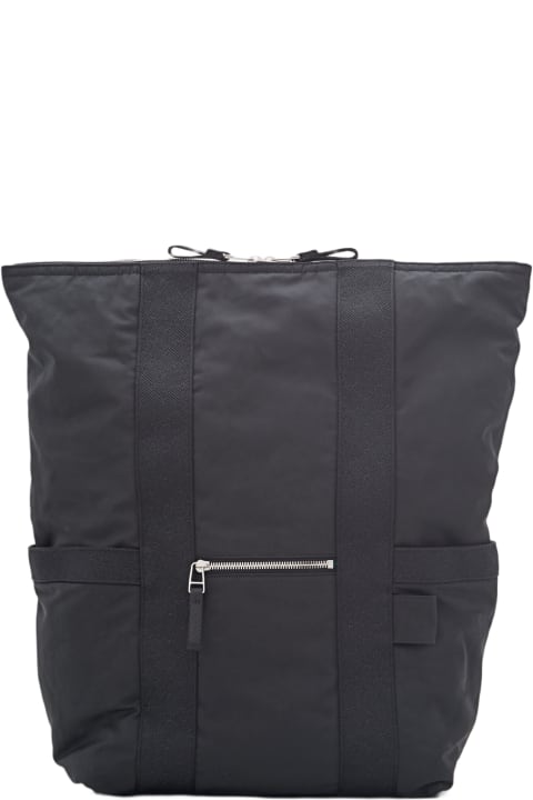 メンズ Bottega Venetaのバックパック Bottega Veneta Nylon Backpack